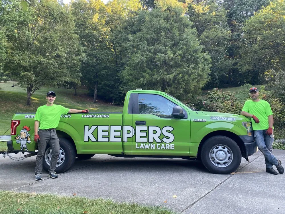 Expert yard maintenance for homes in Concord, TN by Keepers Lawn Care