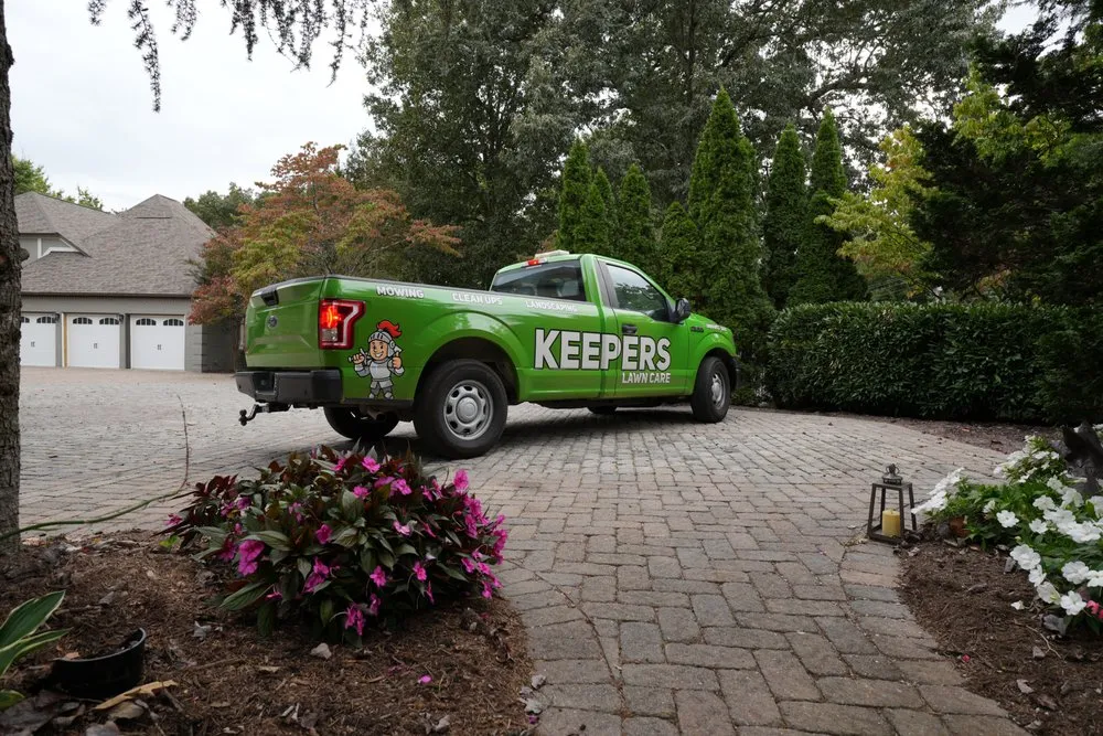 Reliable garden landscaping in Concord, TN - Keepers Lawn Care