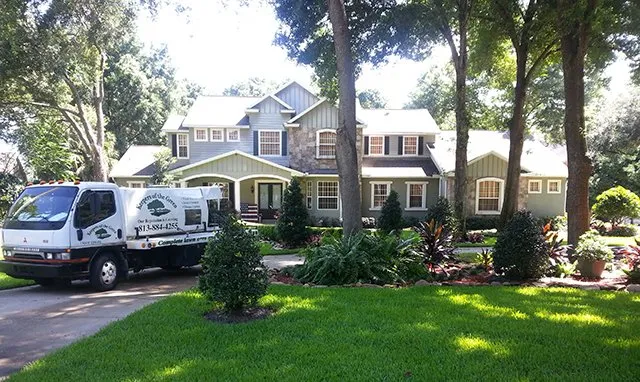 Top-rated residential landscaping in Tampa Bay, FL by Keepers of the Green