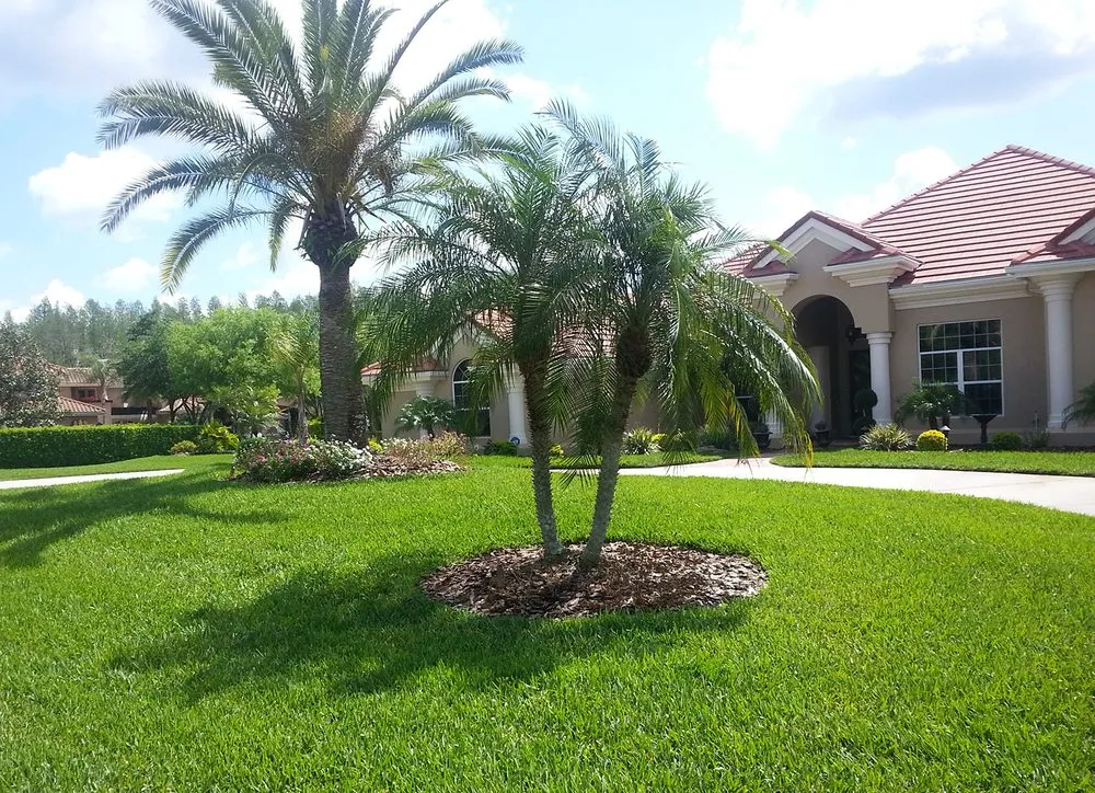 Expert garden landscaping in Tampa Bay, FL by Keepers of the Green