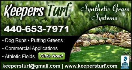 Affordable residential landscaping in North Olmsted, OH - Keepers Turf LLC