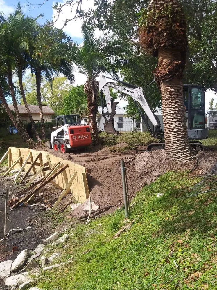 Trusted landscape design in Fort Myers, FL by Keepin' Dirty