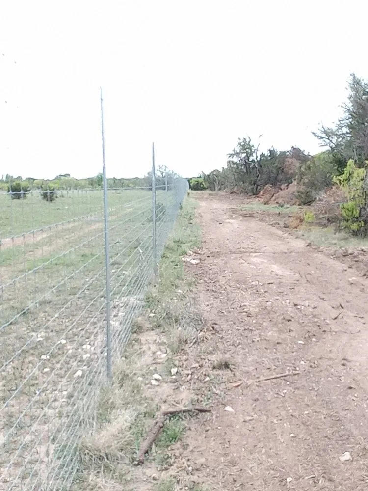 Local garden landscaping in Early, TX by Keepin' Em Twisted Wildlife and Land Cultivation