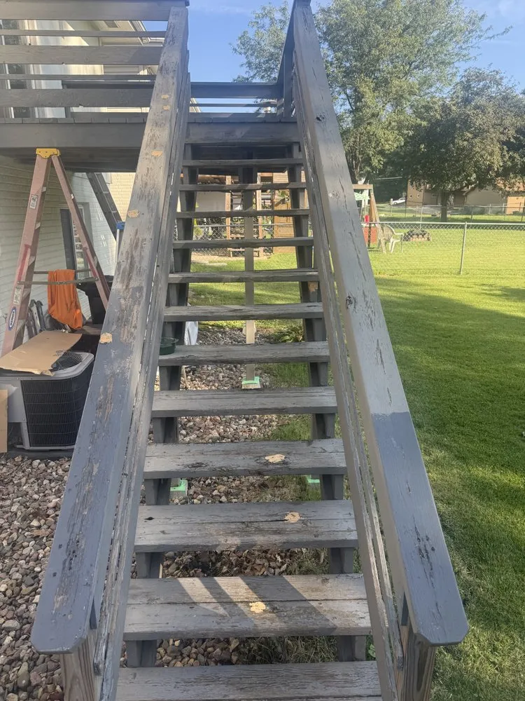 Custom yard cleanup service near you across Omaha, NE - Keepin It Clean Lawn Care