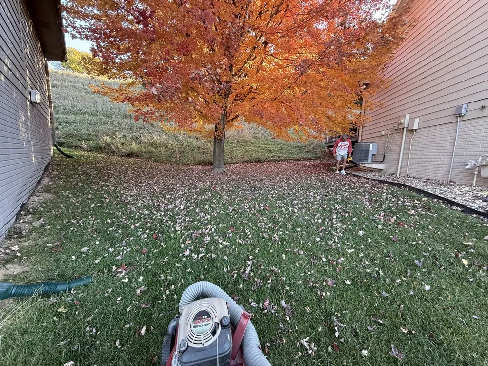 Trusted garden landscaping for homes in Omaha, NE by Keepin It Clean Lawn Care