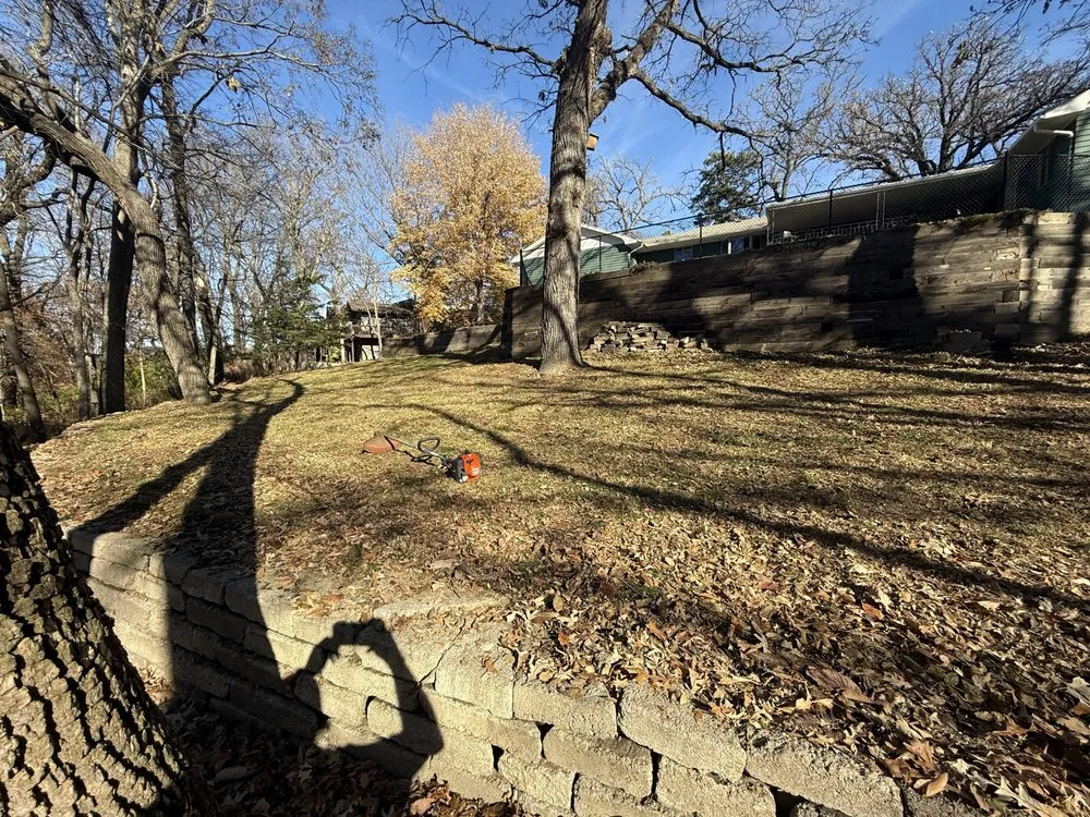 Trusted landscape design for residential properties in Omaha, NE by Keepin It Clean Lawn Care