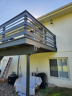 Keepin It Clean Lawn Care Logo