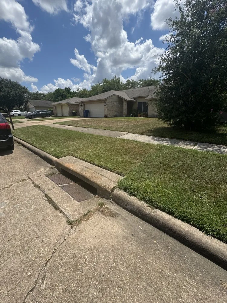 Affordable residential landscaping for residential properties across Houston, TX - Keeping Grass Green Lawn Care