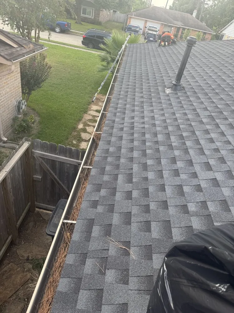 Affordable landscape design for beautiful yards in Houston, TX by Keeping Grass Green Lawn Care