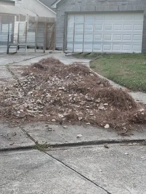 Keeping Grass Green Lawn Care Logo