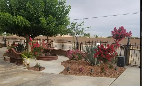 Local landscaping services in Hesperia, CA by Keeping Ground