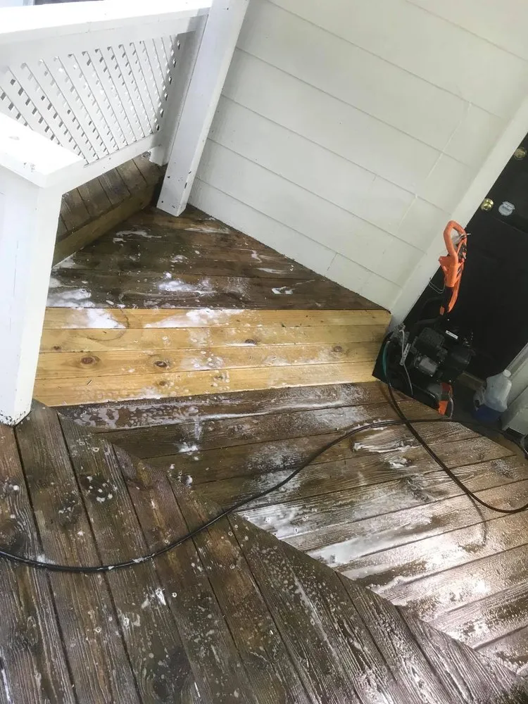 Local outdoor landscaping in Capitol Heights, MD by Keeping It Green Landscaping