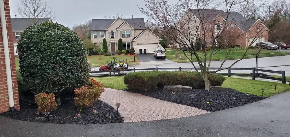 Custom landscape design for homes across Capitol Heights, MD - Keeping It Green Landscaping