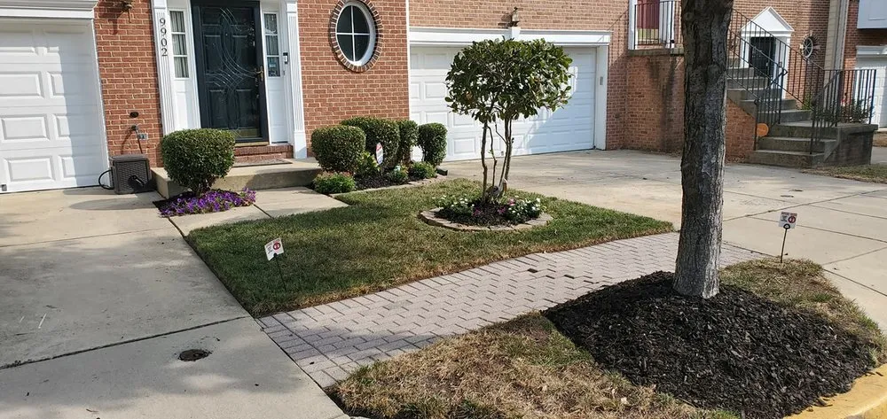 Custom landscaping services in Capitol Heights, MD - Keeping It Green Landscaping