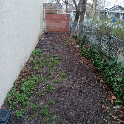 Keeping It Maintained Lawn Care Services Logo