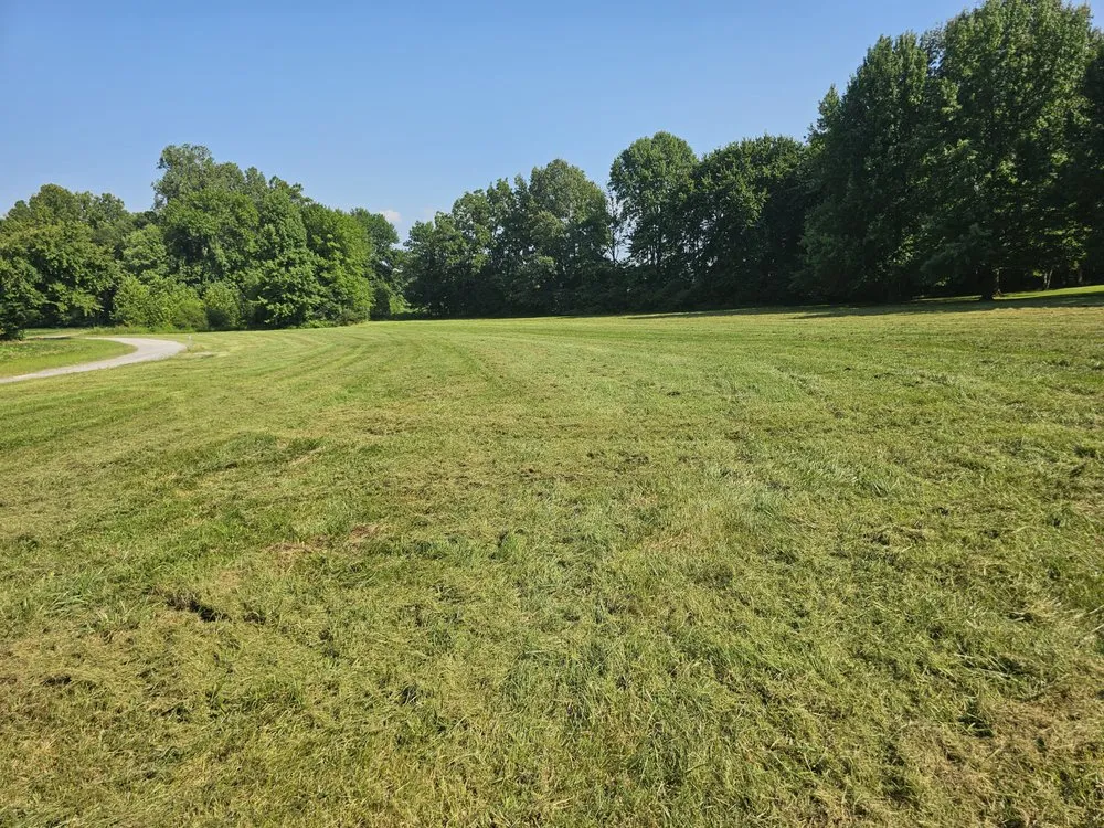 Custom yard maintenance for homes in Kenton, TN by Keeping It Reel