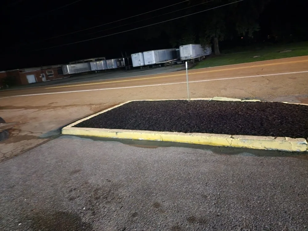 Top-rated outdoor landscaping in Kenton, TN by Keeping It Reel