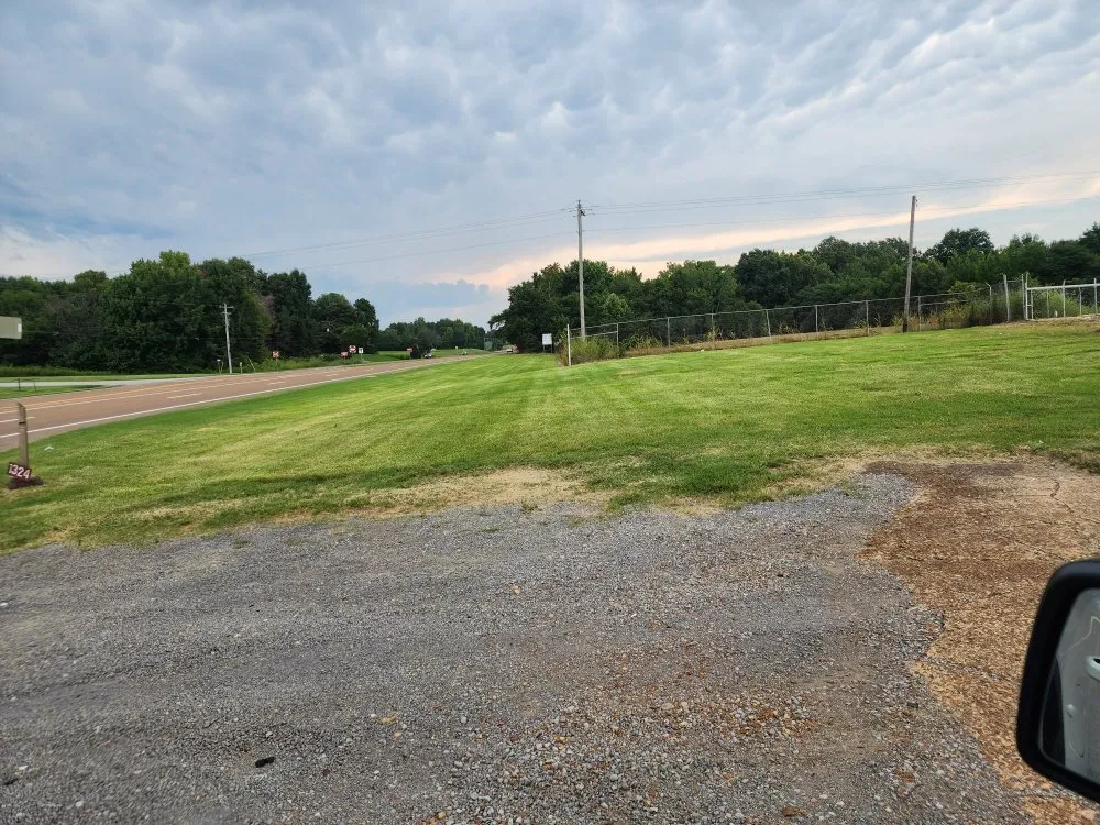 Affordable landscape installation in Kenton, TN by Keeping It Reel