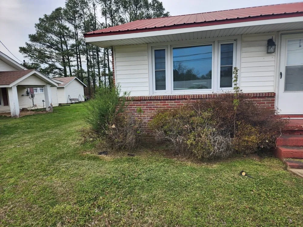 Trusted lawn mowing service for year-round maintenance in Kenton, TN by Keeping It Reel