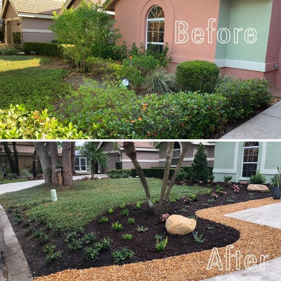 Trusted landscape design experts serving Conroe, TX - Keeping It Scaped