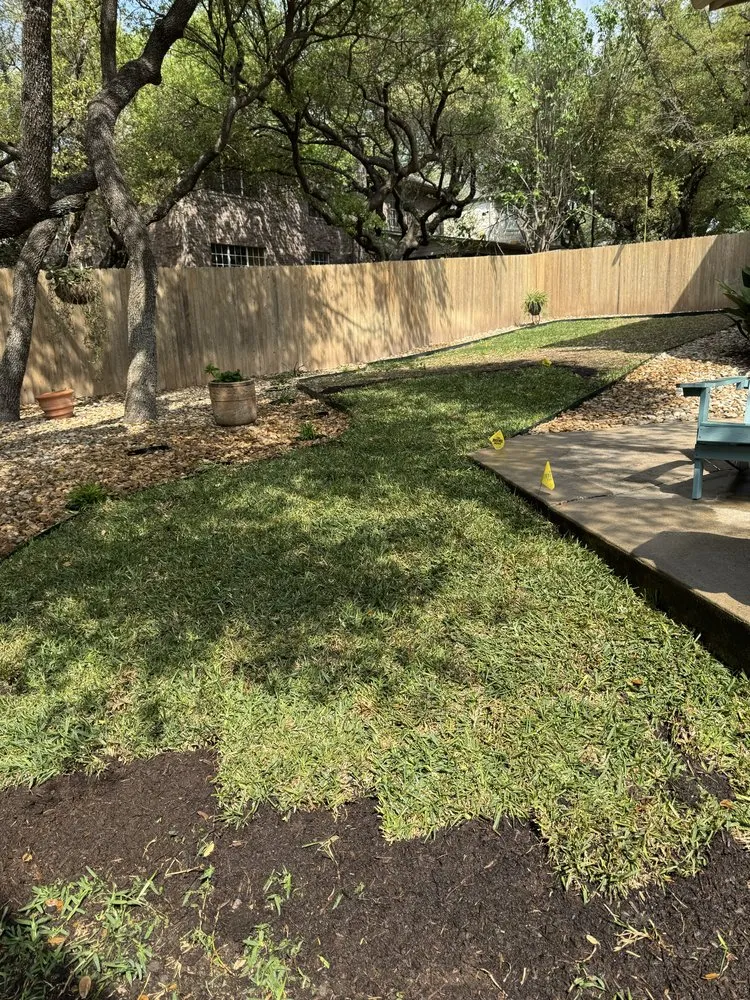 Professional outdoor landscaping experts serving Austin, TX - Keeping Texas Clean Landscaping & Junk Removal