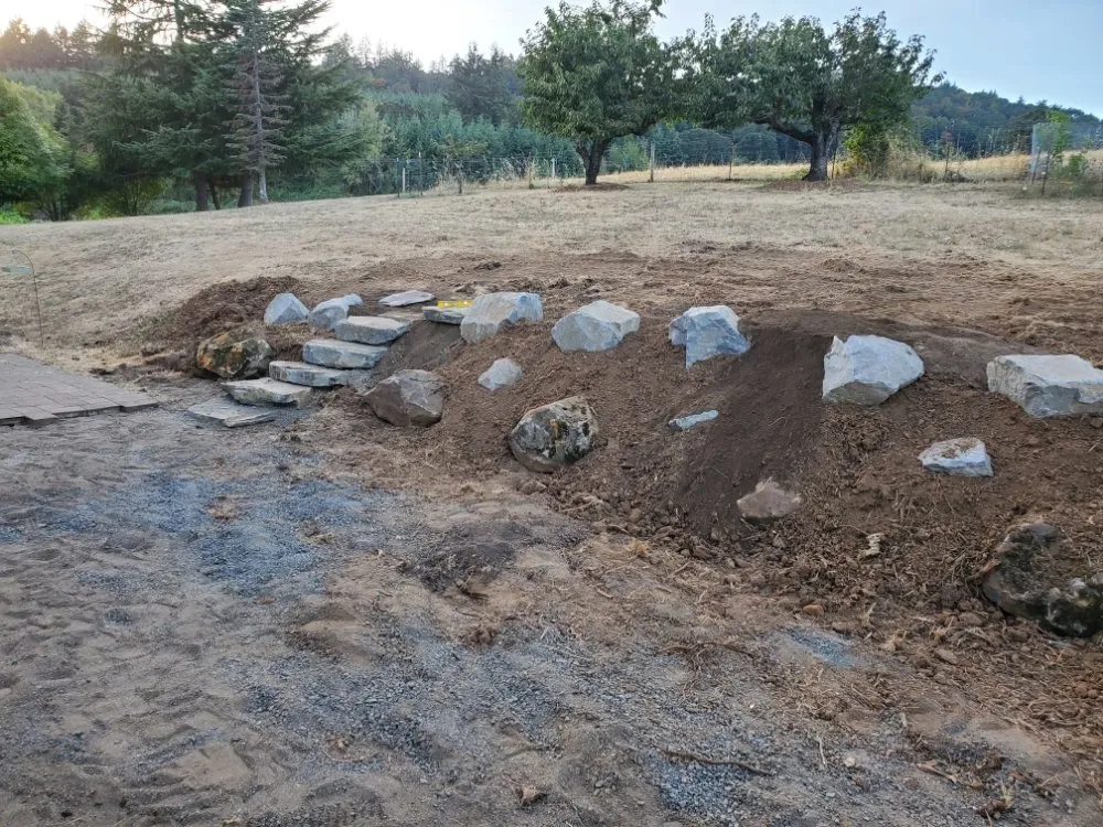 Reliable yard cleanup service for beautiful yards in Salem, OR by Keeping Up With the Jones