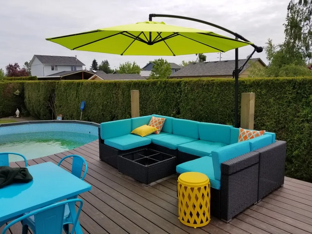 Expert lawn mowing service in Salem, OR - Keeping Up With the Jones