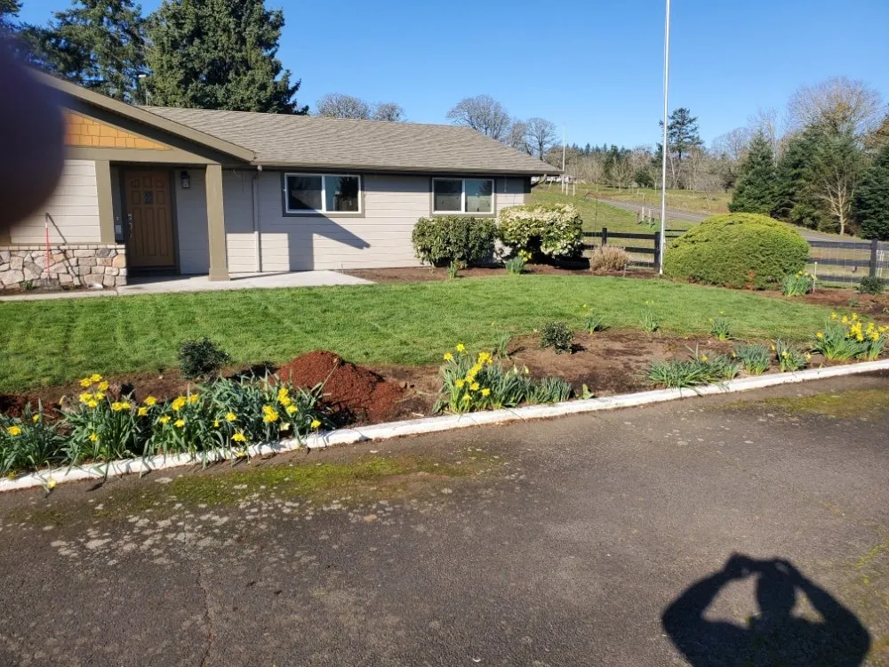 Reliable yard cleanup service in Salem, OR by Keeping Up With the Jones