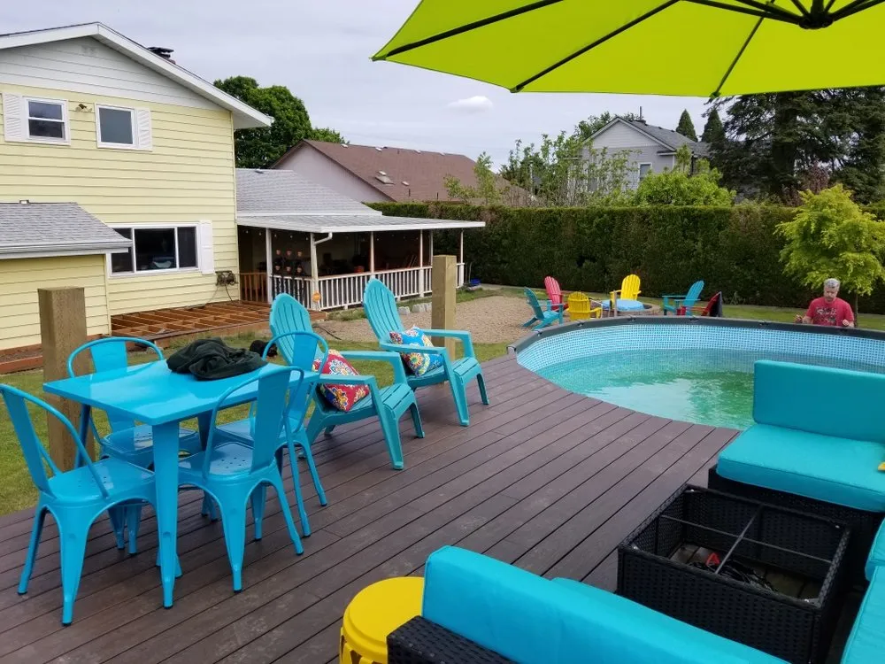 Trusted lawn care service experts serving Salem, OR - Keeping Up With the Jones