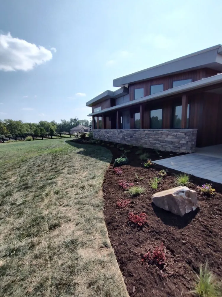 Trusted lawn care service experts serving Mount Sterling, KY - Keesee Excavating & Landscaping