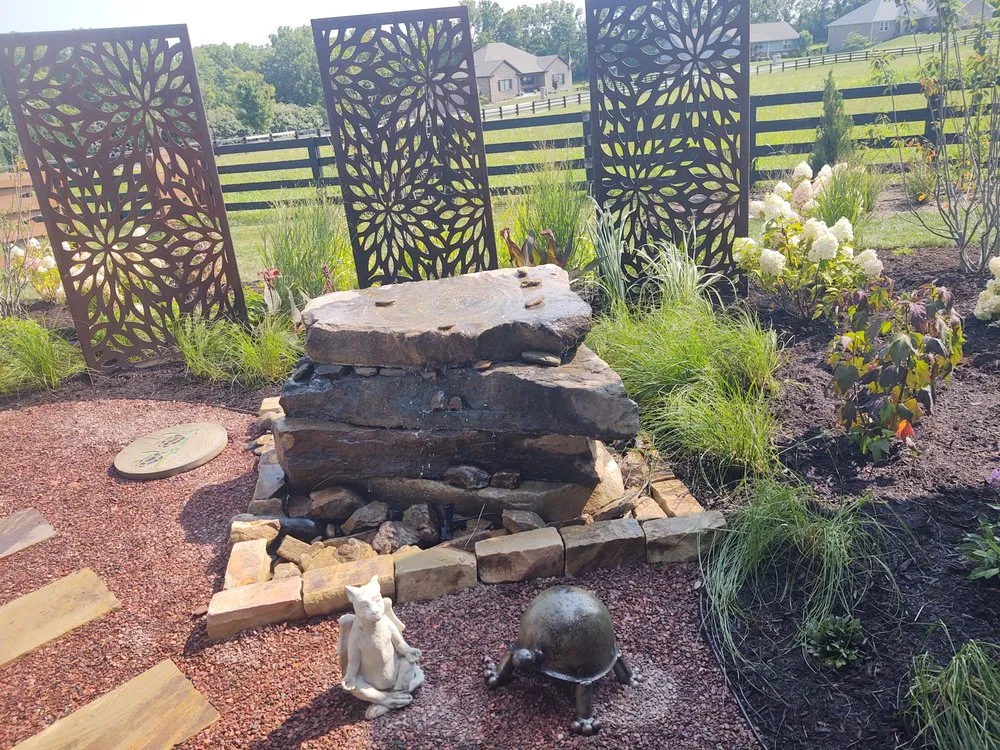 Affordable landscape installation in Mount Sterling, KY - Keesee Excavating & Landscaping