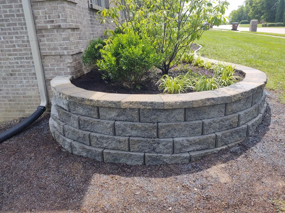 Trusted lawn mowing service in Mount Sterling, KY - Keesee Excavating & Landscaping