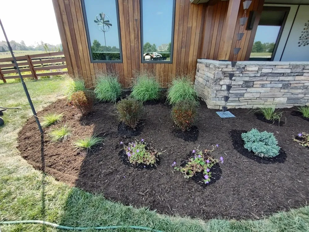 Reliable residential landscaping experts serving Mount Sterling, KY - Keesee Excavating & Landscaping