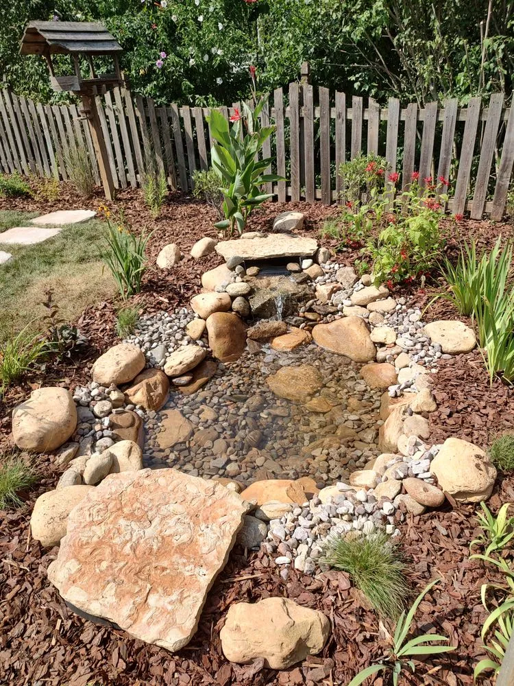 Trusted landscape design for residential properties across Mount Sterling, KY - Keesee Excavating & Landscaping