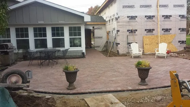 Custom landscape design for beautiful yards in Monticello, IN by Keesling Home Maintenance