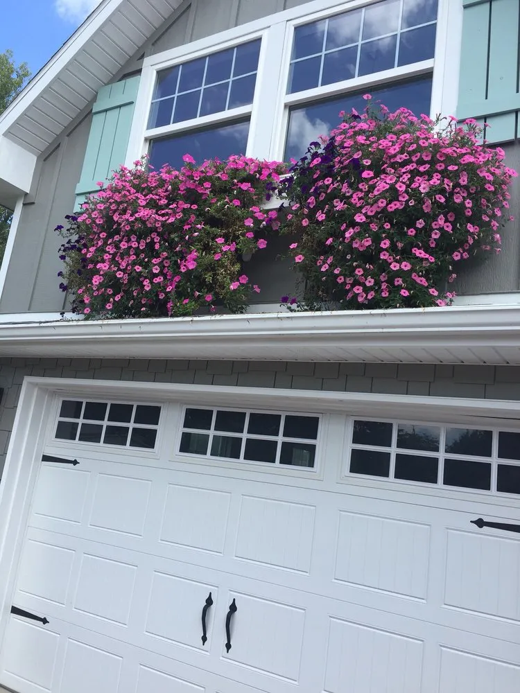 Custom landscape installation for outdoor upgrades across Monticello, IN - Keesling Home Maintenance