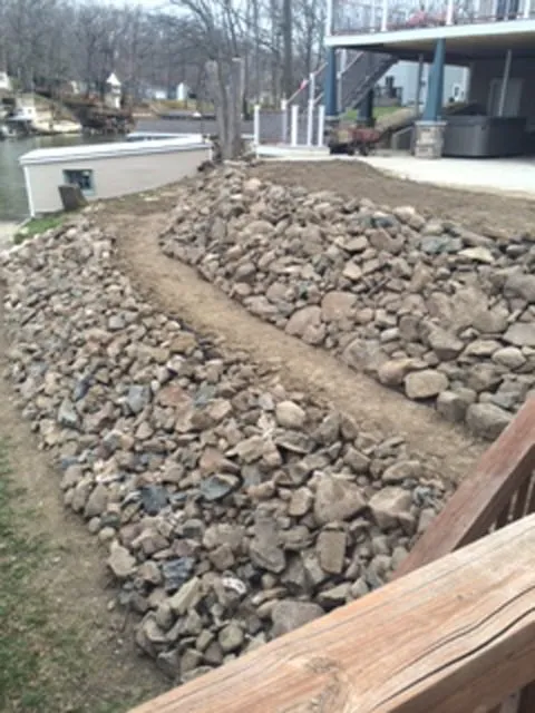 Trusted yard cleanup service in Monticello, IN by Keesling Home Maintenance