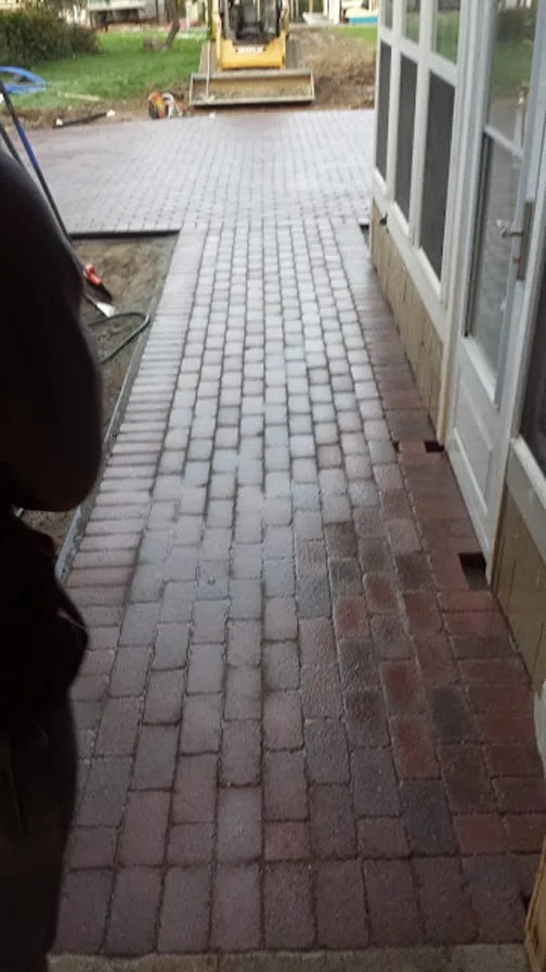 Professional outdoor landscaping for beautiful yards across Monticello, IN - Keesling Home Maintenance