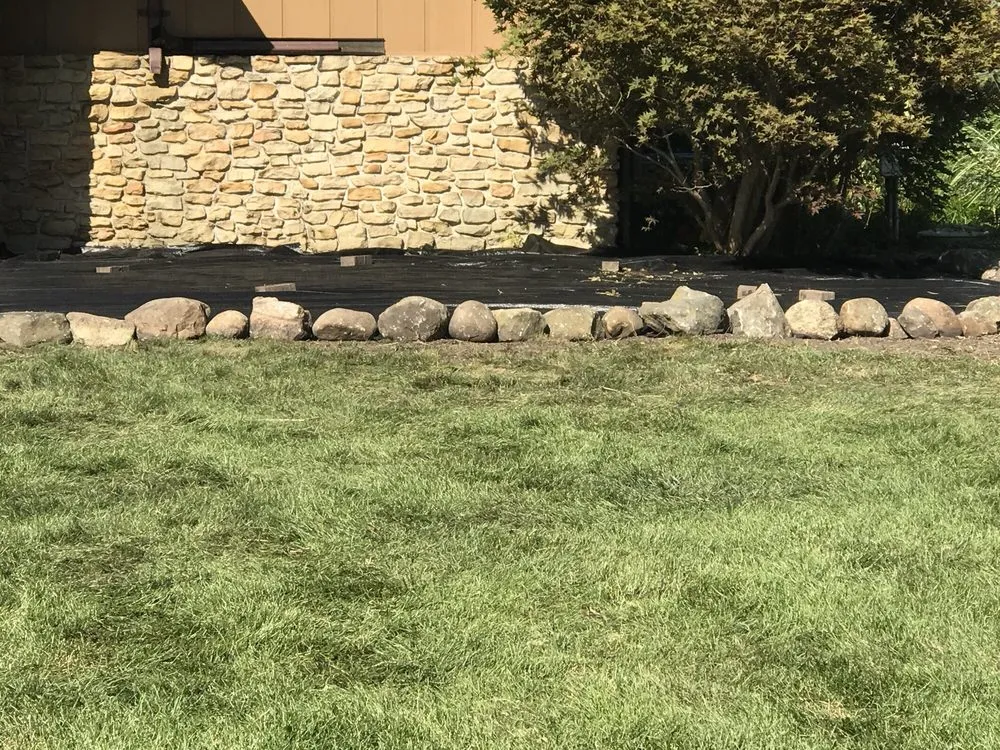 Top-rated residential landscaping in Monticello, IN by Keesling Home Maintenance