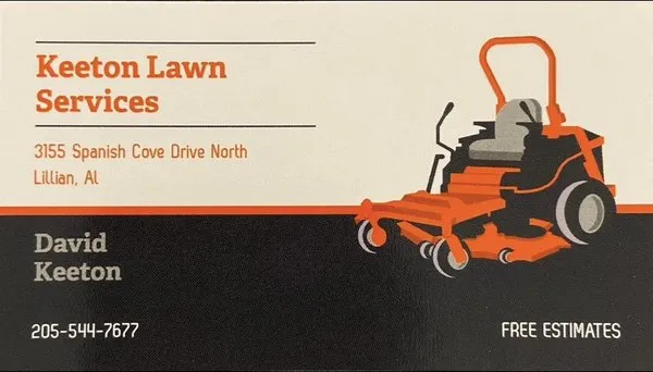 Keeton Lawn Services
