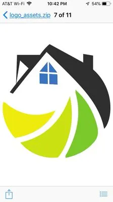 Keetons Home Services Logo
