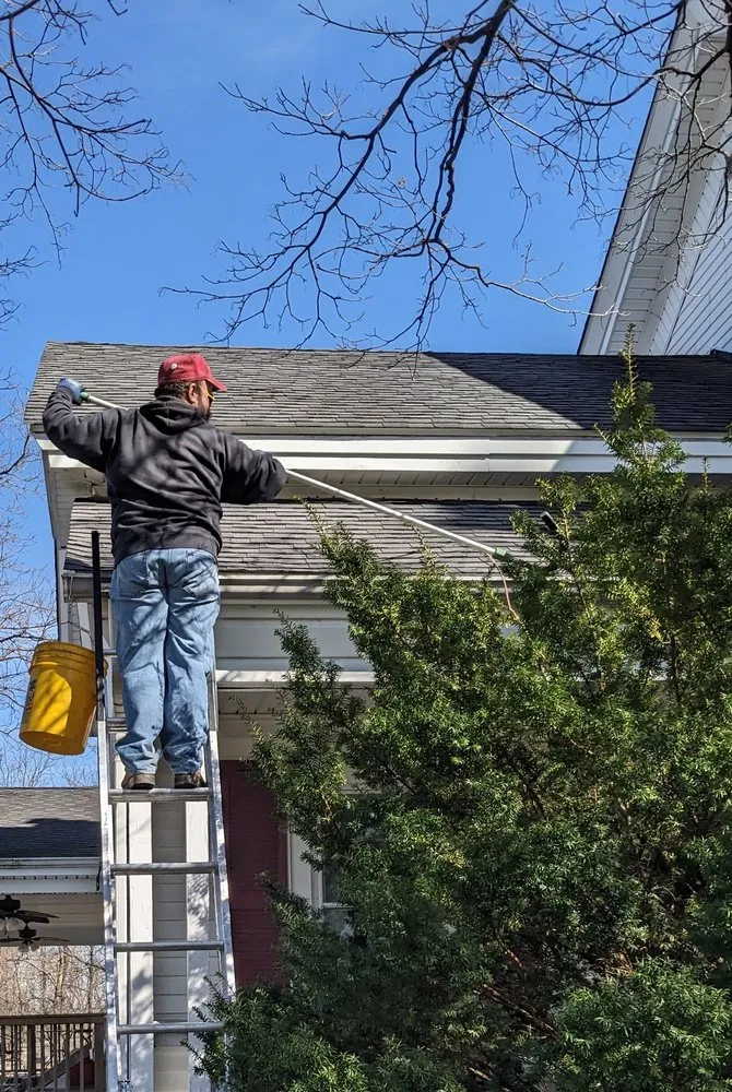 Trusted garden landscaping in North Street, MI by Keewahdin Home & Lawn