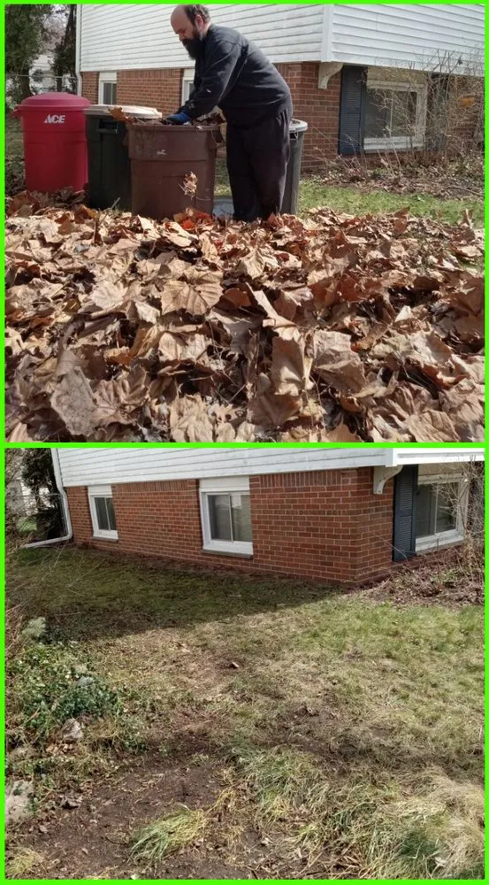 Local lawn mowing service with custom design across North Street, MI - Keewahdin Home & Lawn