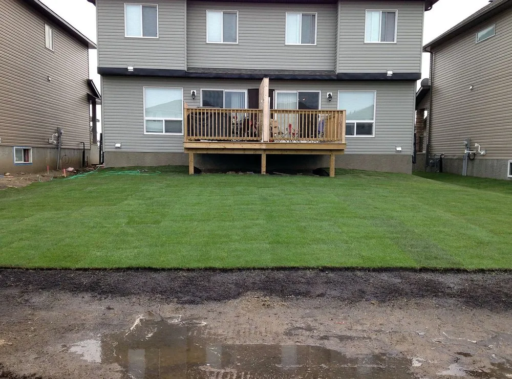 Trusted lawn mowing service for year-round maintenance in Minneapolis, MN by Keewaydin Lawn Services