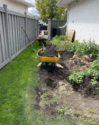 Keewaydin Lawn Services Logo