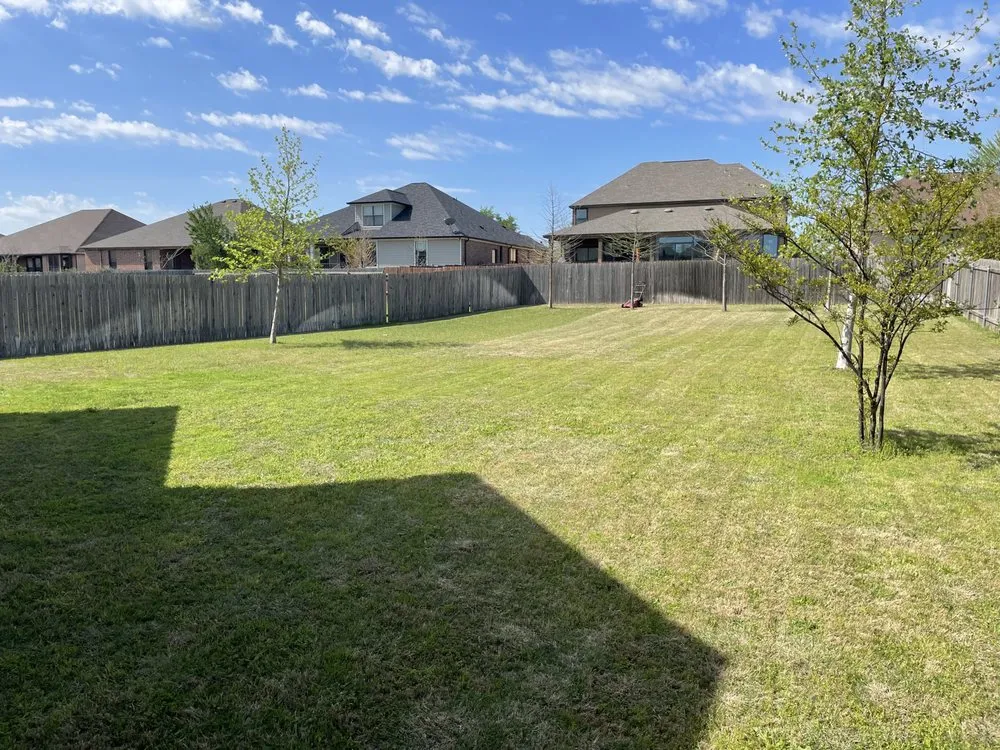 Top-rated landscape design for year-round maintenance in Killeen, TX by Kei Quality Company