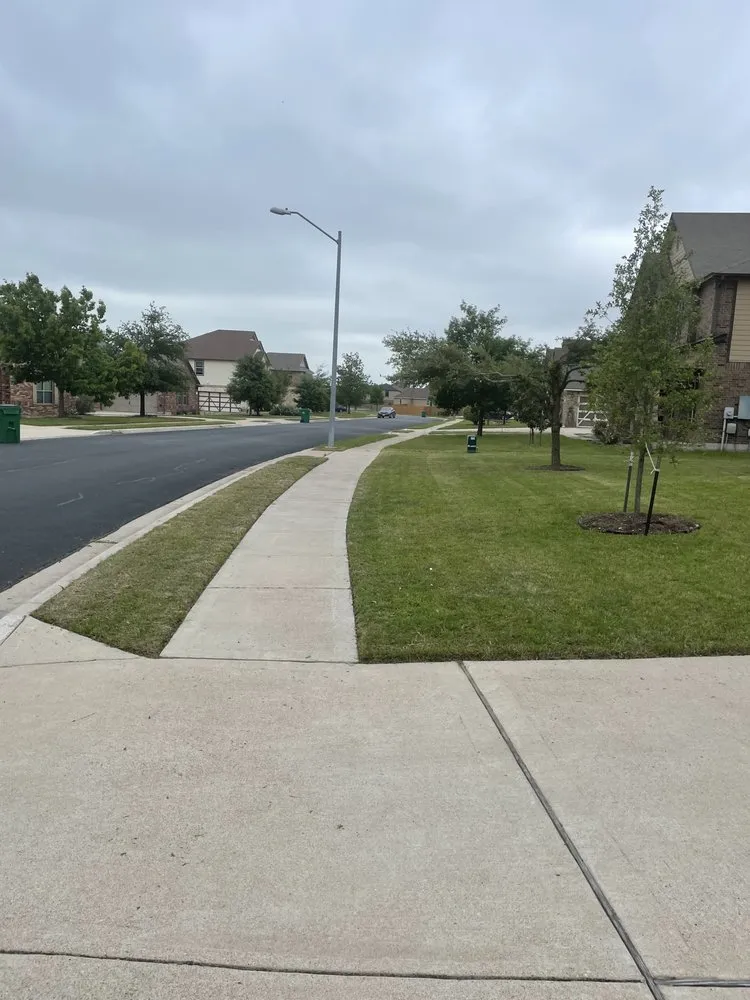 Local residential landscaping in Killeen, TX by Kei Quality Company