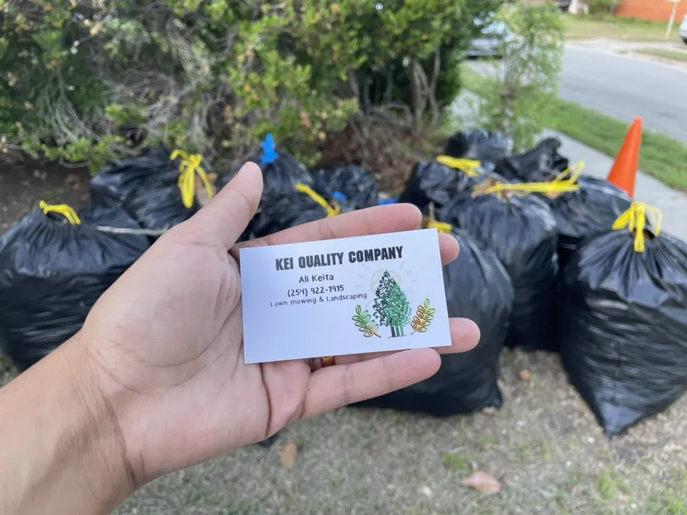 Reliable landscaping services in Killeen, TX - Kei Quality Company