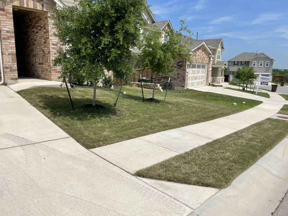 Reliable outdoor landscaping in Killeen, TX - Kei Quality Company