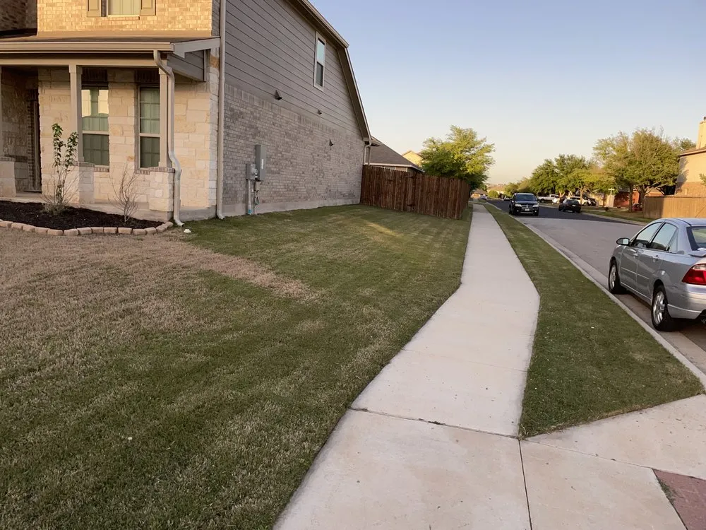 Professional landscape design for beautiful yards across Killeen, TX - Kei Quality Company